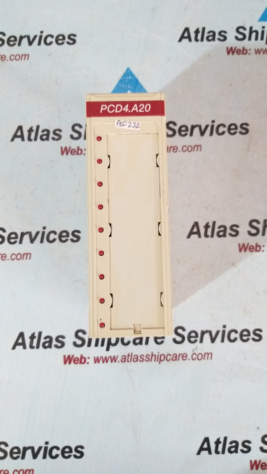 Saia PCD4.A200 Digital Output Module Version.B